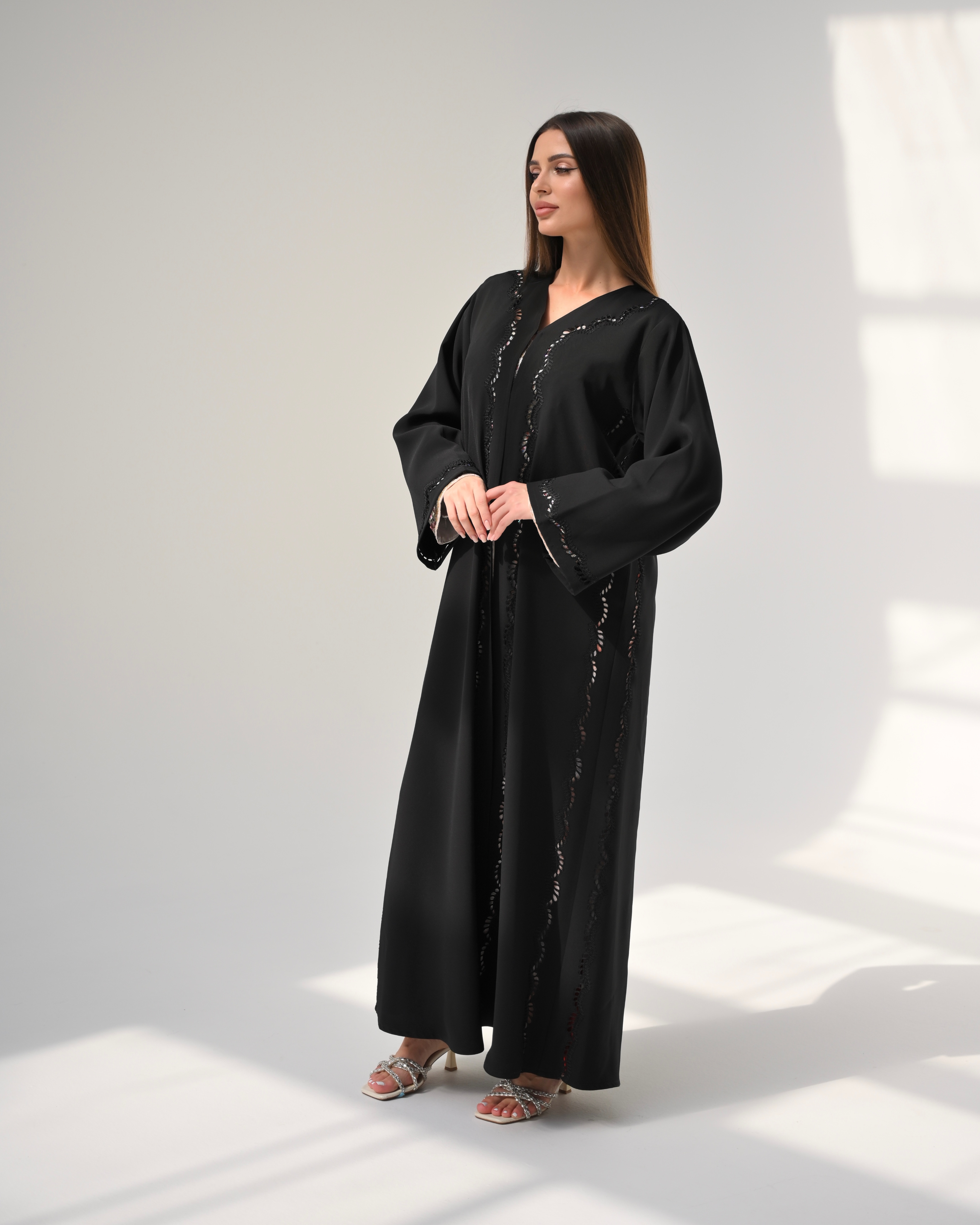 ABAYA CODE(T02)