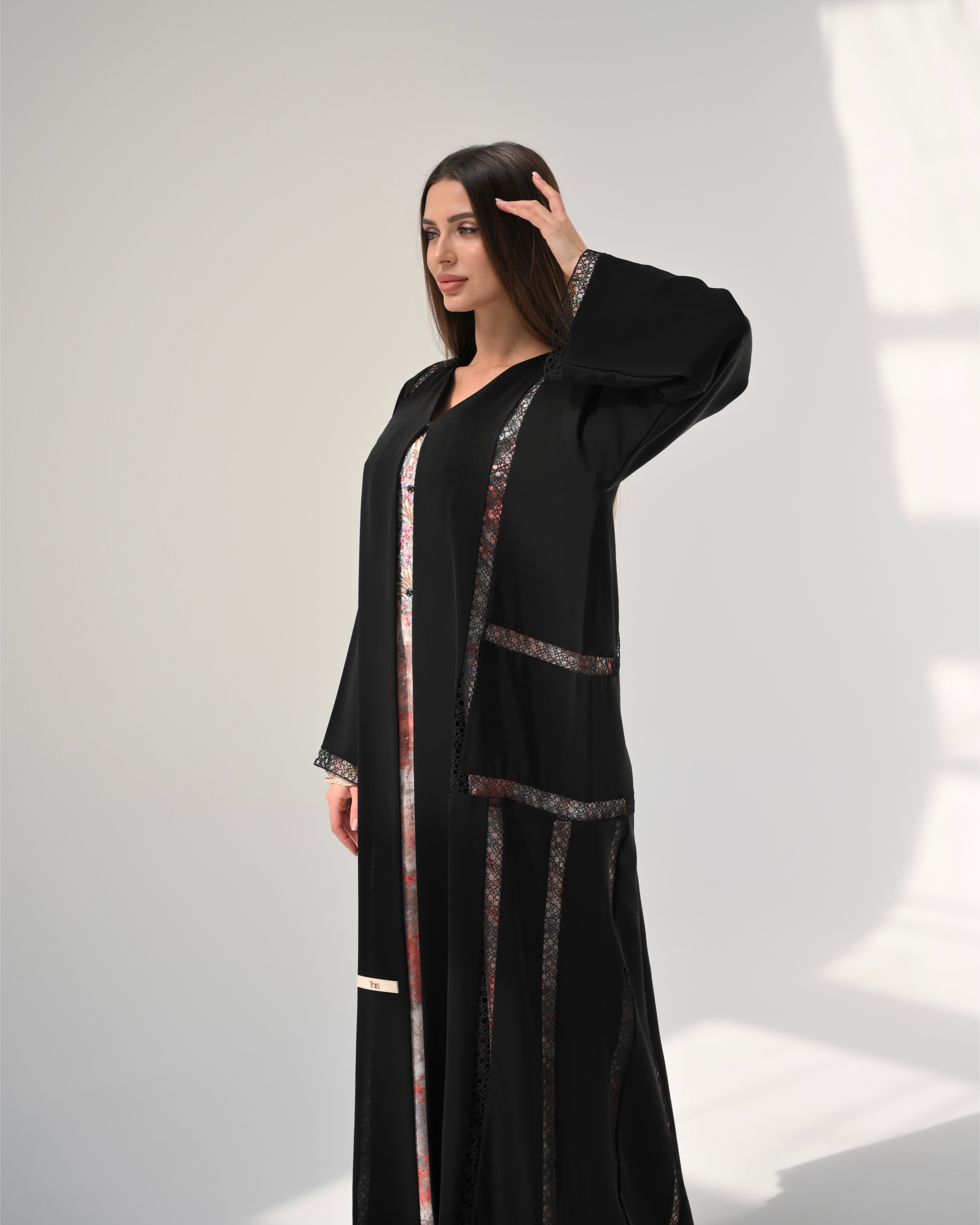 ABAYA CODE(T03)