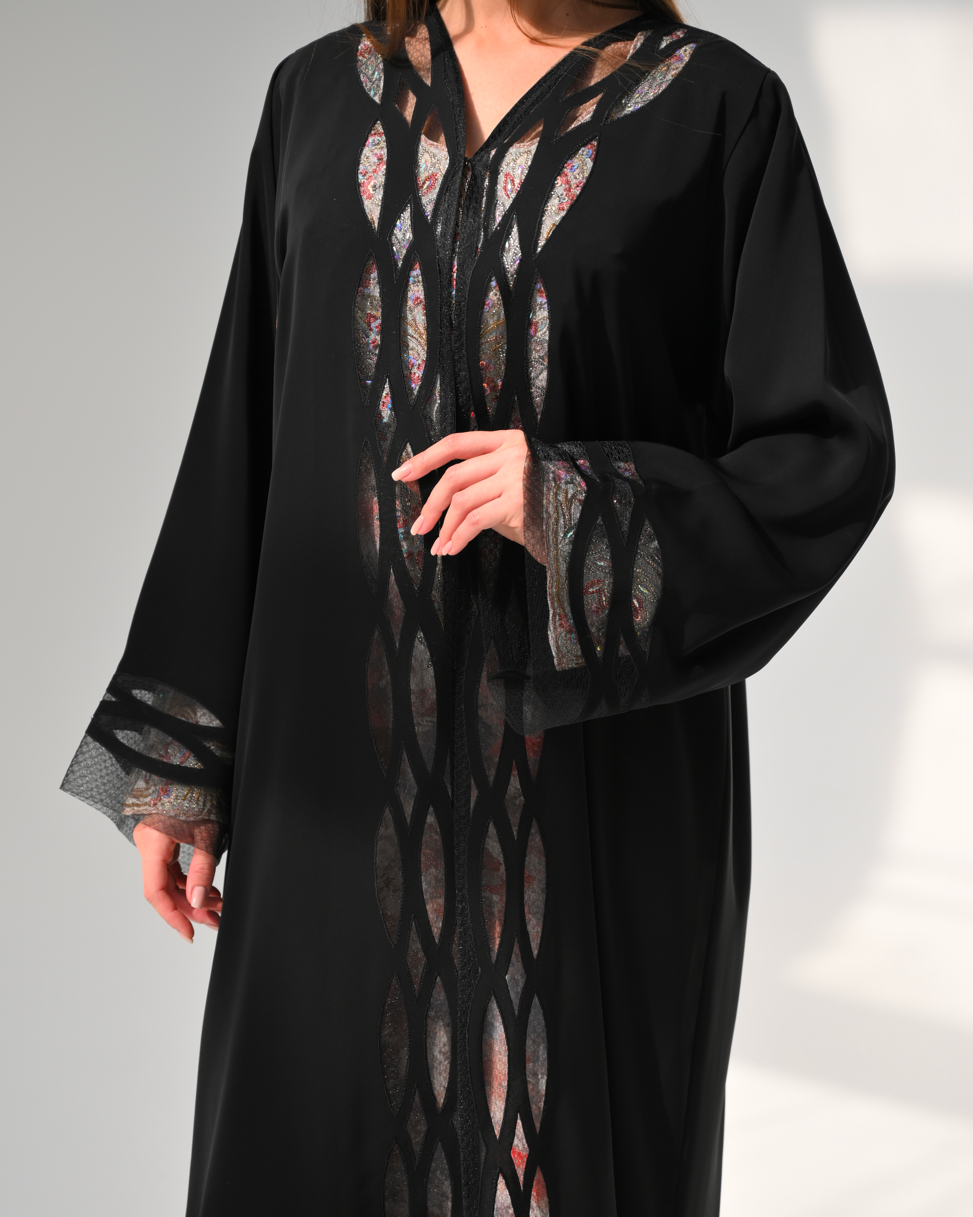 ABAYA CODE(T04)