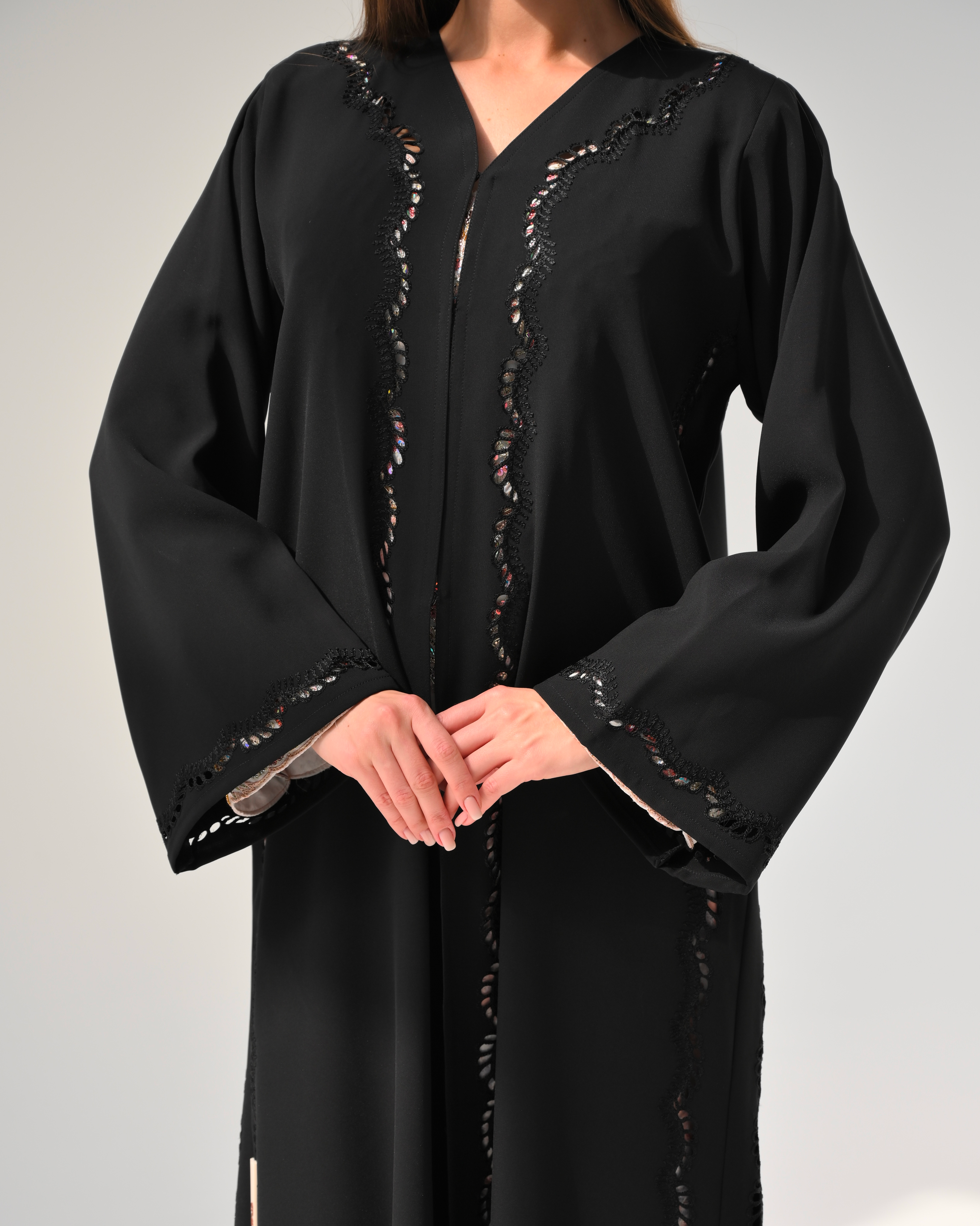 ABAYA CODE(T02)